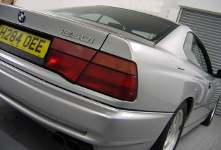 Classic car management